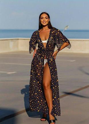 Пляжна туніка