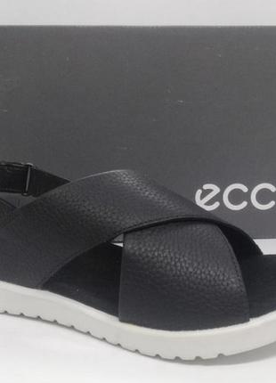 Шкіряні босоніжки сандалії eco оригінал
