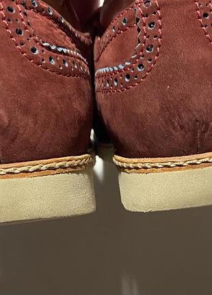 Чоловічі туфлі-броги paul smith brogues 5