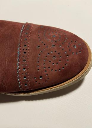Чоловічі туфлі-броги paul smith brogues 9