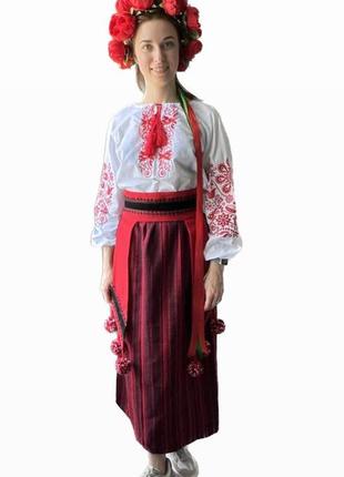 Пошиття українських національних костюмів жіночі, чоловічі, дитячі3 фото
