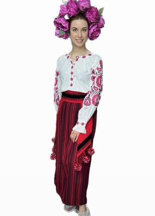 Пошиття українських національних костюмів жіночі, чоловічі, дитячі4 фото