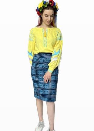 Пошиття українських національних костюмів жіночі, чоловічі, дитячі6 фото