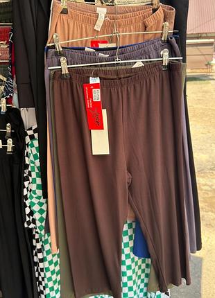 Бриджи женские различные виды до 62 размер