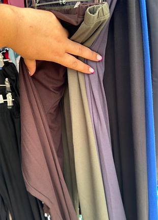 Бриджи женские различные виды до 62 размер