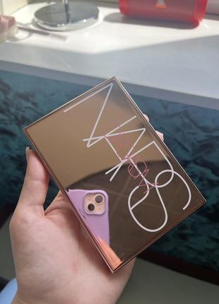Палетка nars orgasm