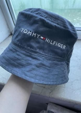 Панама tommy hilfiger