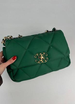 Уценка женская сумка в стиле chanel