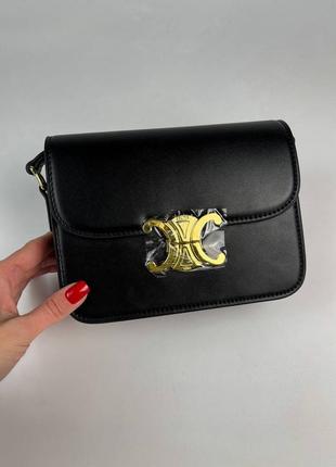 Уценка женская сумка в стиле celine