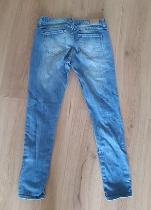 Джинси з бісером denim co 2