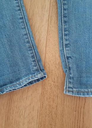Джинси з бісером denim co 5