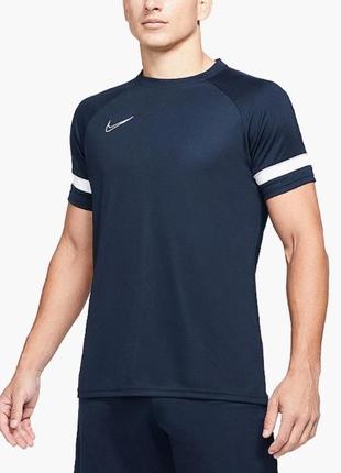 Футболка nike dri-fit спортивна футболка