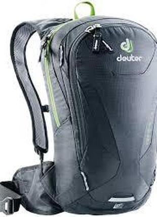 Рюкзак deuter race black (1052-3207018 7000)