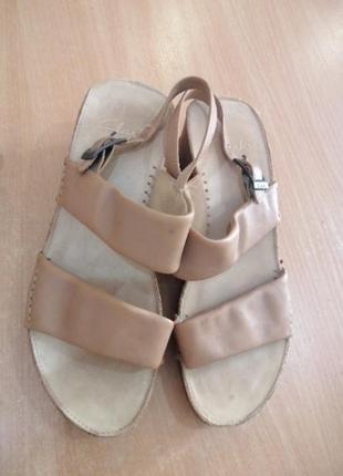 Босоножки женские, clarks