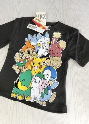 Футболка покемон