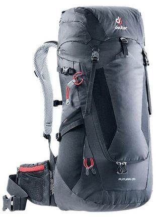 Рюкзак deuter futura 26 black (1052-3400318 7000)