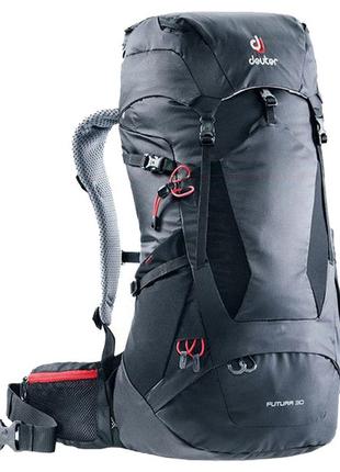 deuter futura 30 black 1052 3400718 7000 7308 176400517