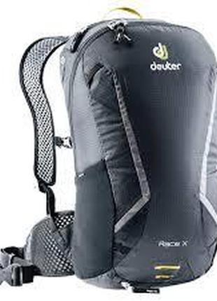 Рюкзак deuter race x black (1052-3207118 7000)