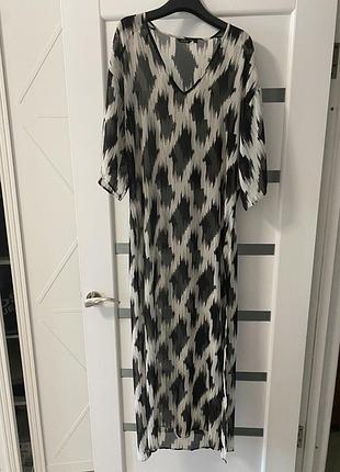 Пляжная туника