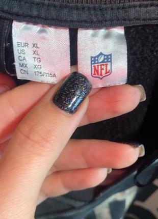 Свитшот nfl. 3