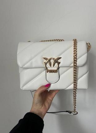 Уценка женская сумка в стиле pinko
