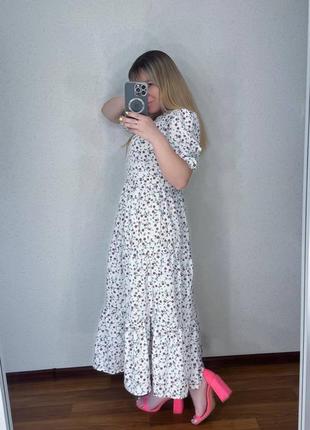 Платье миди3 фото