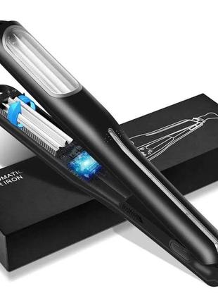 Автоматический утюжок-гофре для волос automatic crimping hair iron / щипцы для волос / гофре для волос