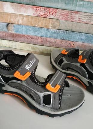 Спортивні сандалії richter для хлопчика