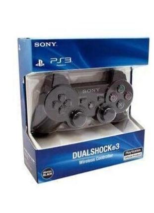 Бездротовий bluetooth джойстик ps3 sony playstation 3