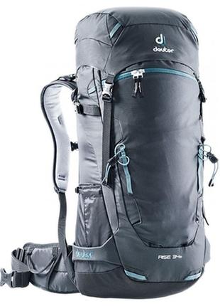 Рюкзак deuter rise 34+ black (1052-3301318 7000)