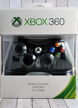 Джойстик xbox360 бездротовий wireless controller