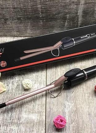 Плойка профессиональная африканские кудри geemy gm-2825