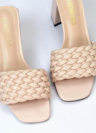 Шльопанці🌹❤️