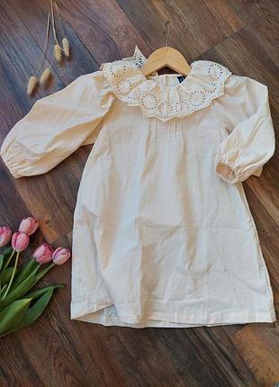 Платье праздничное 4-5р