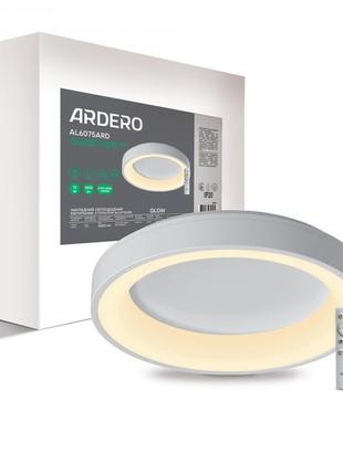 Світлодіодний світильник ardero al6075ard 72w glow