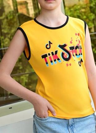 Майка коттон туречки