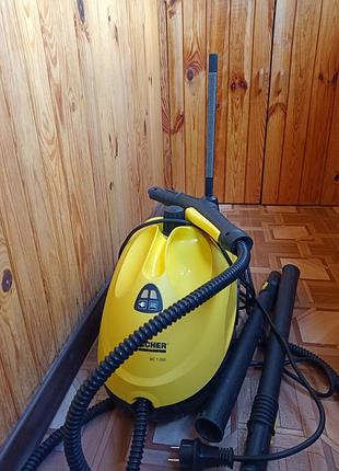Пароочищувач karcher sc 1.020 б/в