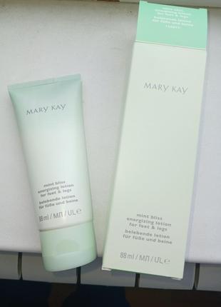 Смягчающий крем для ног mary kay