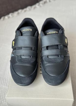 Кроссовки lacoste