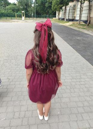 Платье праздничное. платье 2