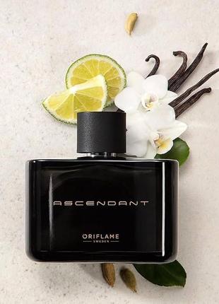 Туалетна вода oriflame ascendant