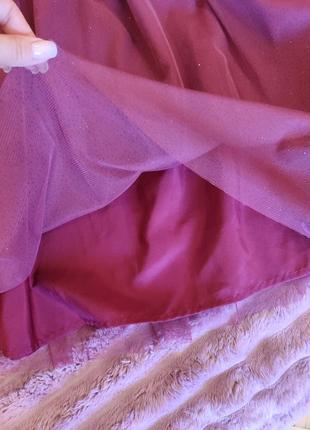 Платье праздничное. платье 6