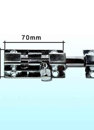 Шпінгалет квадратний малий ср tm fzb