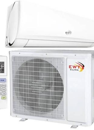 Кондиционер ewt clima s-120gdi-hrfn1 musson 35м2, -15°с/+48°с, r-32, gree