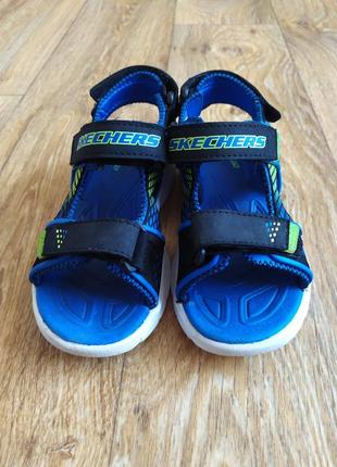 Skechers сандалі дитячі