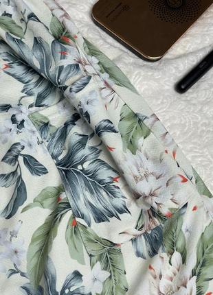 1+1=3 🌸 сукня сарафан бюстьє а-силуету кримплен в квітковий принт l 42