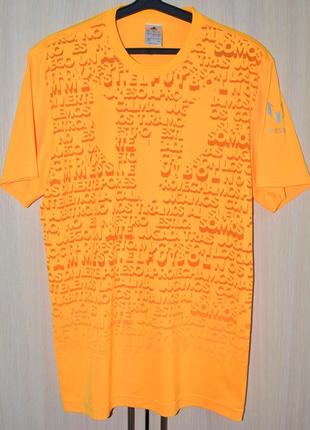 Футболка adidas original l новая su72-4