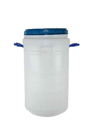 Фляга харчова 30 л (г) горловина ø 280 мм тм пласт бак