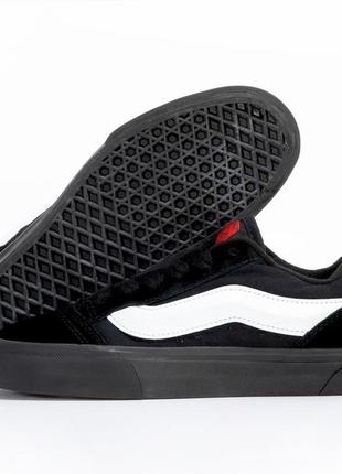 Кеды old skool knu кроссовки vans