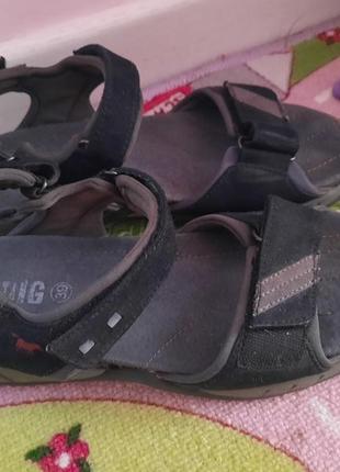 Босоніжки підліткові